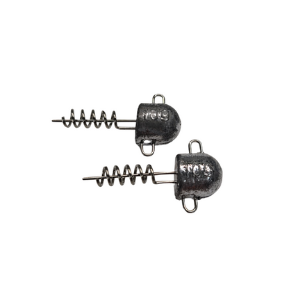 Bullet Screw In Jig Head
