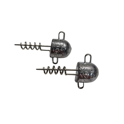 Bullet Screw In Jig Head