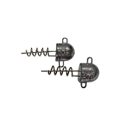 Bullet Screw In Jig Head
