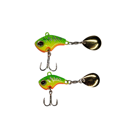 Jig-Spinner